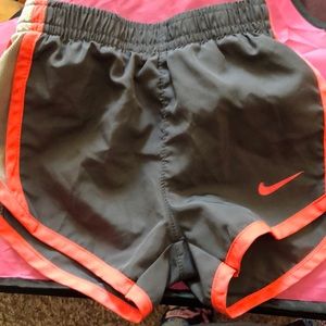 Nike dri fit shorts